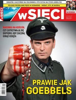 Stowarzyszenie Godność apeluje do prezesa TVP. 