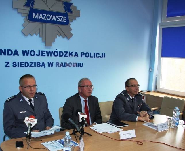 Bezpieczeństwo na Mazowszu: konsultacje społeczne