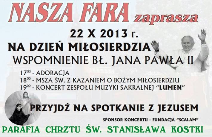 Koncert zespołu LUMEN