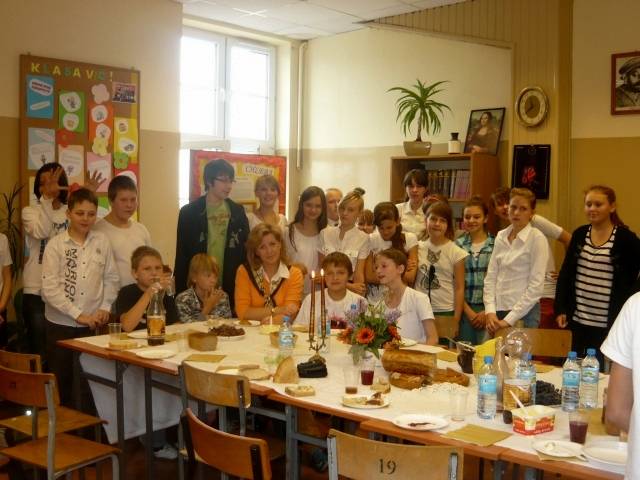 Dzień Chleba w SP nr 2