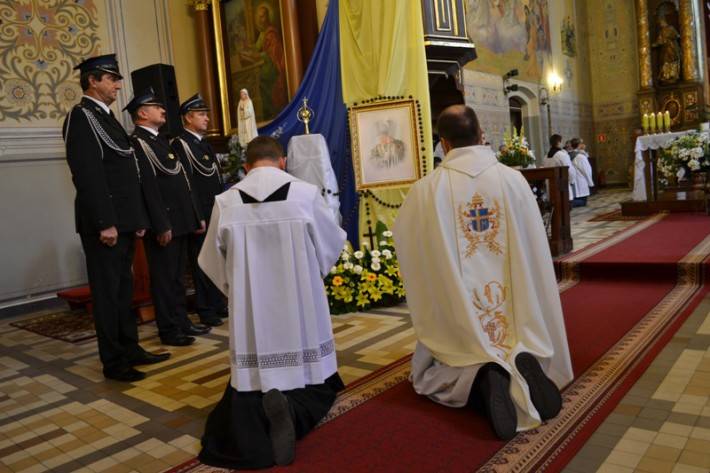 XIII Dzień Papieski w parafii Czernice Borowe