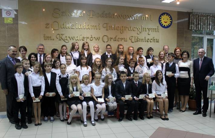 Inauguracja Roku Akademickiego Małej Akademii Językowej