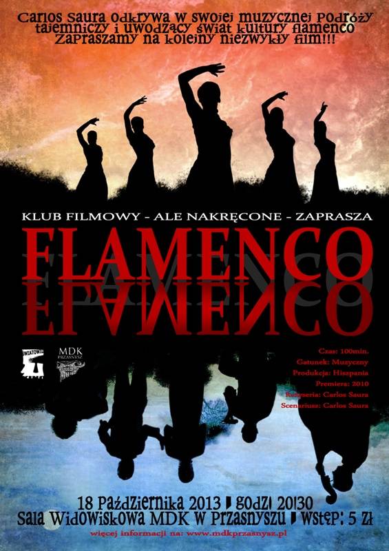 Klub Filmowy zaprasza