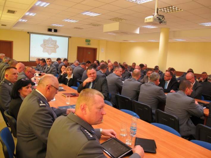 Bezpieczne pierwsze trzy kwartały 2013