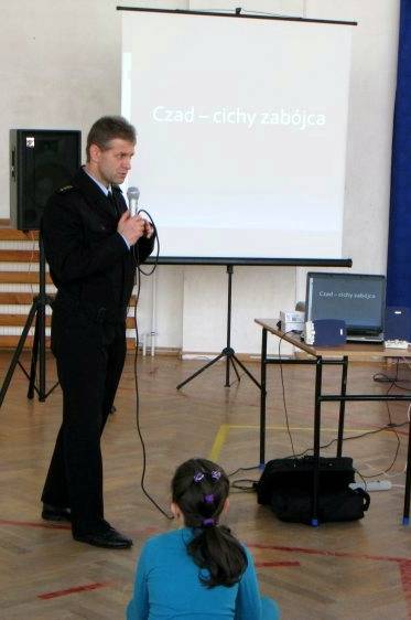 TLENEK WĘGLA - CICHY ZABÓJCA