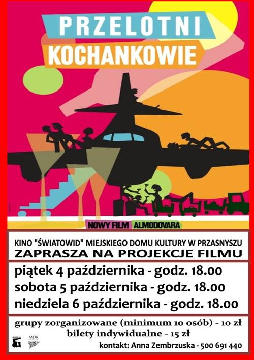 Najbliższy weekend w Kinie 