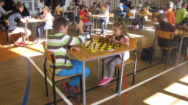 XIII Diecezjalny Memoriał Szachowy im. św. Stanisława Kostki 
