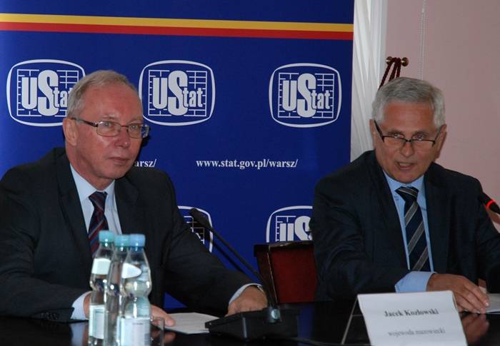 Jak zmieniliśmy się przez 10 lat - statystyczny portret regionu