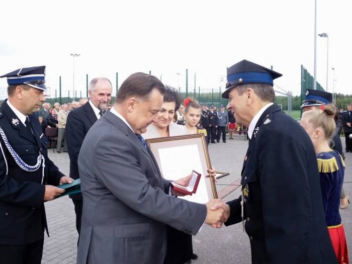 Podwójny jubileusz w Bogatem (ZDJĘCIA)
