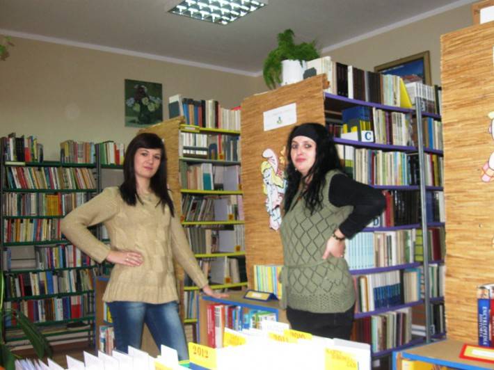 Krzynowłoga Mała: Biblioteka w rozwoju