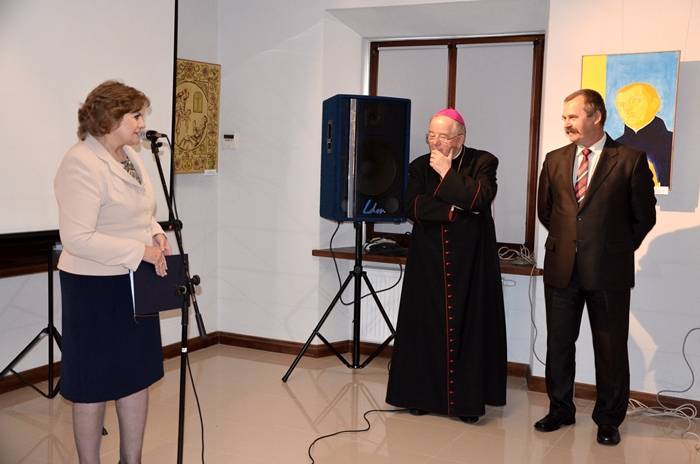 Wernisaż wystawy (ZDJĘCIA)