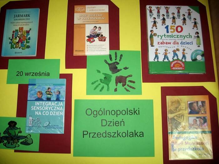 Dzień Przedszkolaka