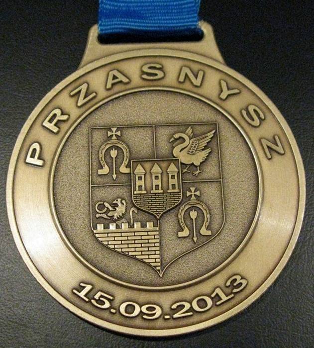 KORONA ZIEMI PRZASNYSKIEJ zakończona (ZDJĘCIA)