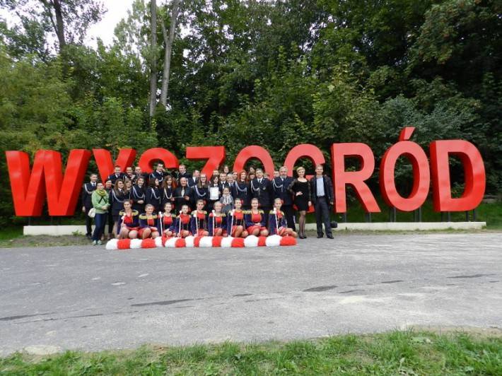 Orkiestra z Bogatego druga na Mazowszu!