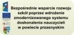 INFORMACJA O ROZPOCZĘCIU REALIZACJI PROJEKTU