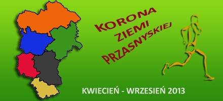 KORONA ZIEMI PRZASNYSKIEJ - 15.09.2013
