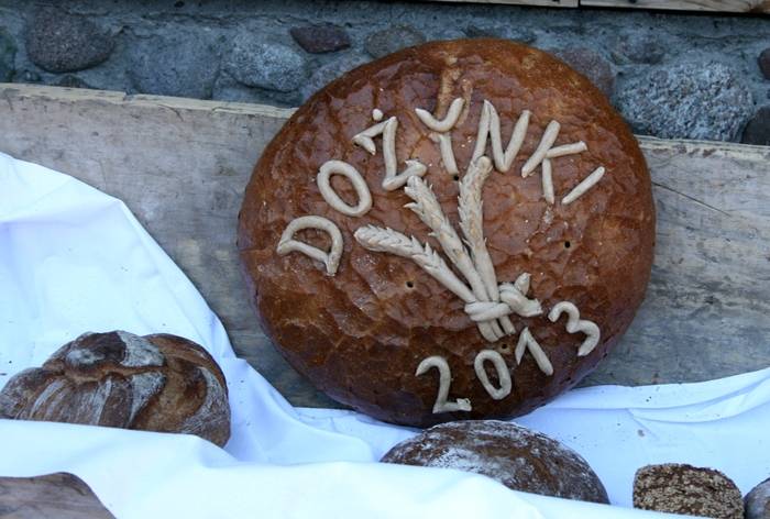Powiatowo - gminno - miejskie dożynki 2013 (ZDJĘCIA)
