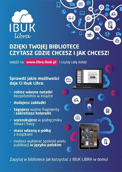 IBUK Libra w Miejsko-Gminnej Bibliotece Publicznej w Chorzelach