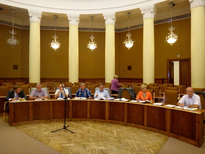Z posiedzenia Zarządu Powiatów Polskich