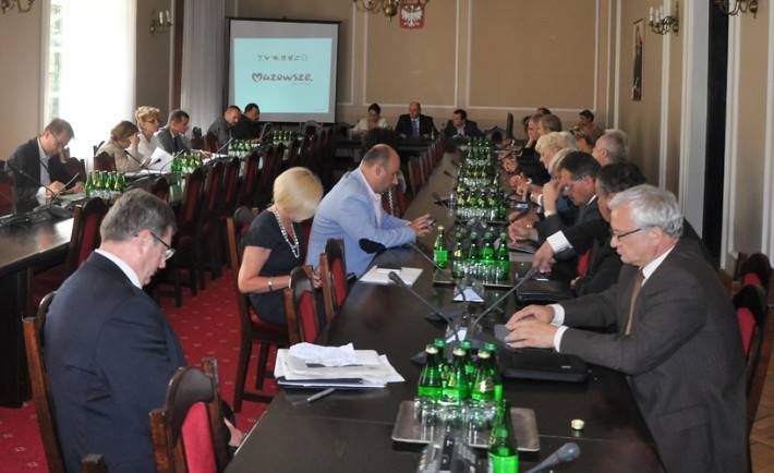 Czy posłowie pomogą Mazowszu? – wniosek o debatę w Sejmie 