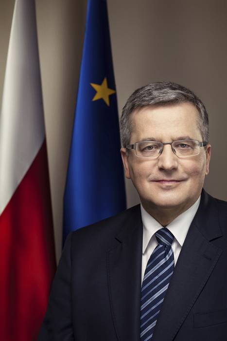 Wizyta Prezydenta RP w Mławie