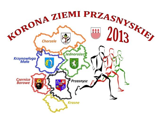 Ostatnie zawody KORONY ZIEMI PRZASNYSKIEJ