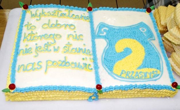 Rozpoczęcie roku szkolnego w SP nr 2
