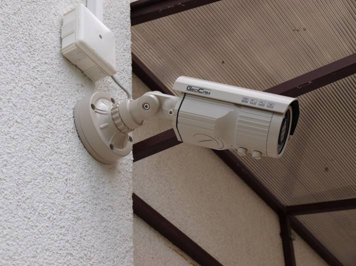 Krzynowłoga Mała: Monitoring wizyjny w Zespole Szkół