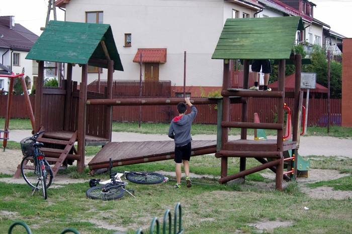 T. Ulatowski: Przasnyskie place zabaw…