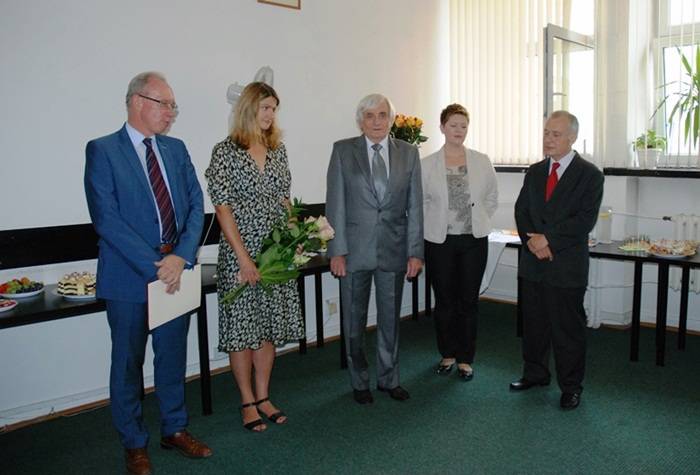 Nowy zastępca kierownika Inspekcji Handlowej