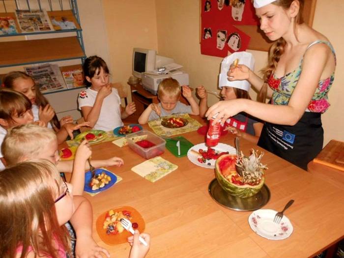 Sałatkowe szaleństwo w Filii Nr 1