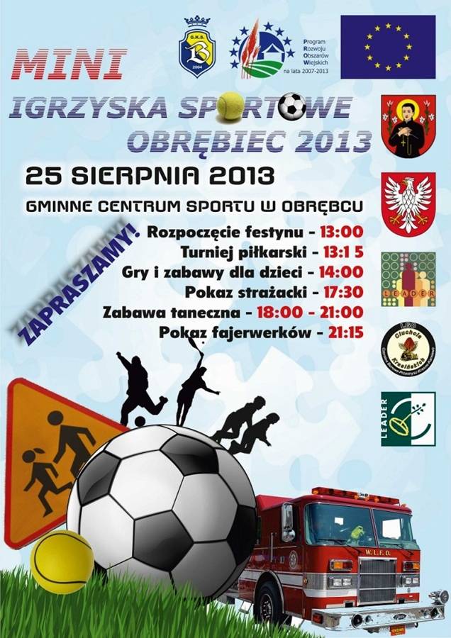 Mini Igrzyska Sportowe
