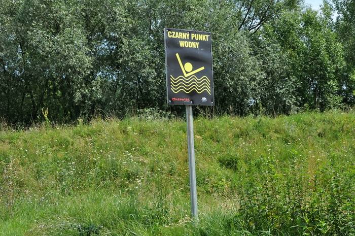  Coraz więcej „czarnych punktów wodnych