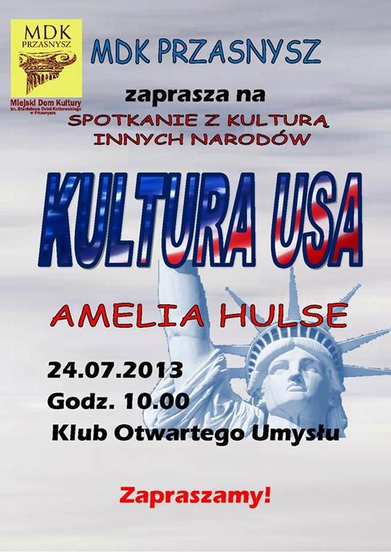 KULTURA USA
