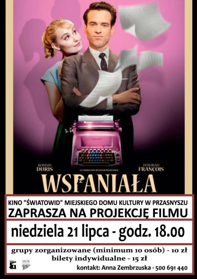 Najbliższa niedziela w Kinie 