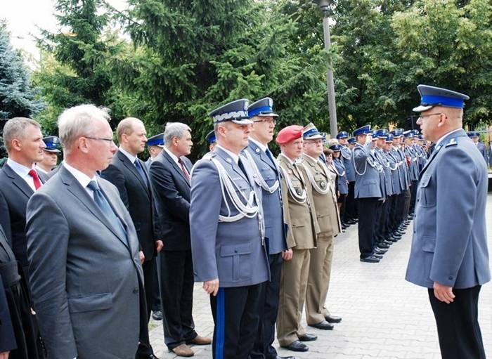Zmiana na stanowisku komendanta wojewódzkiego policji