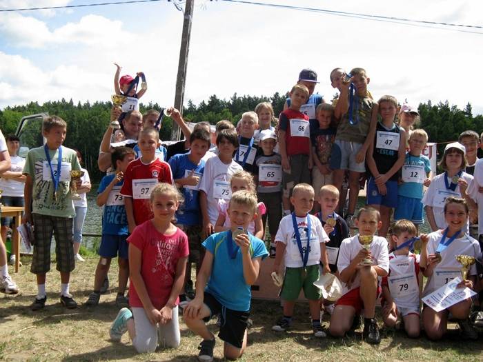KORONA ZIEMI PRZASNYSKIEJ - KRZYNOWŁOGA MAŁA - 07.07.2013 