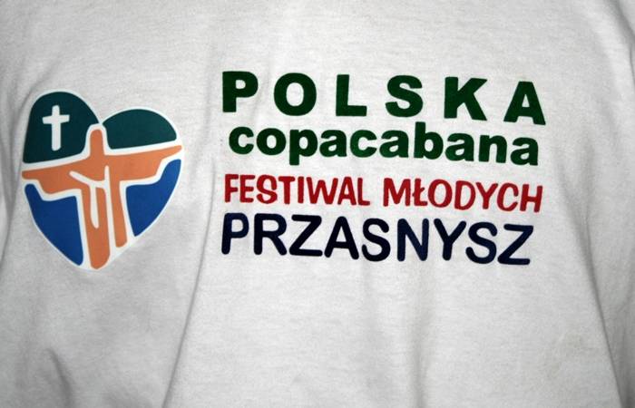 Ruszył festiwal młodzieży POLSKA COPOCABANA (ZDJĘCIA)