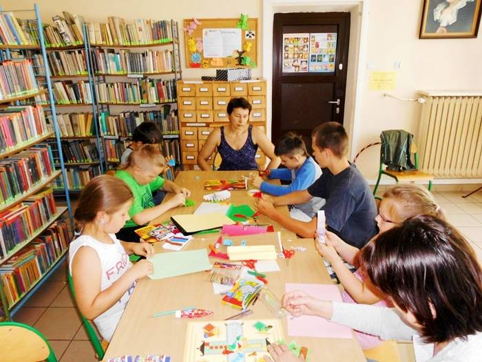 Zajęcia wakacyjne rozpoczęte 