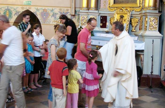 Dzieciaki podziekowały za udany rok szkolny (ZDJĘCIA)