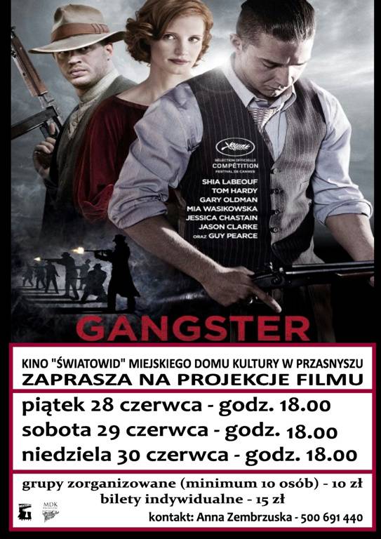 Najbliższy weekend w Kinie 