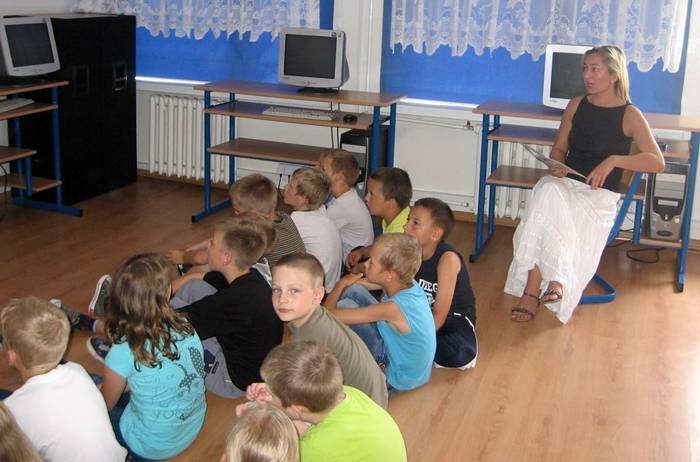 Z wizytą w Duczyminie