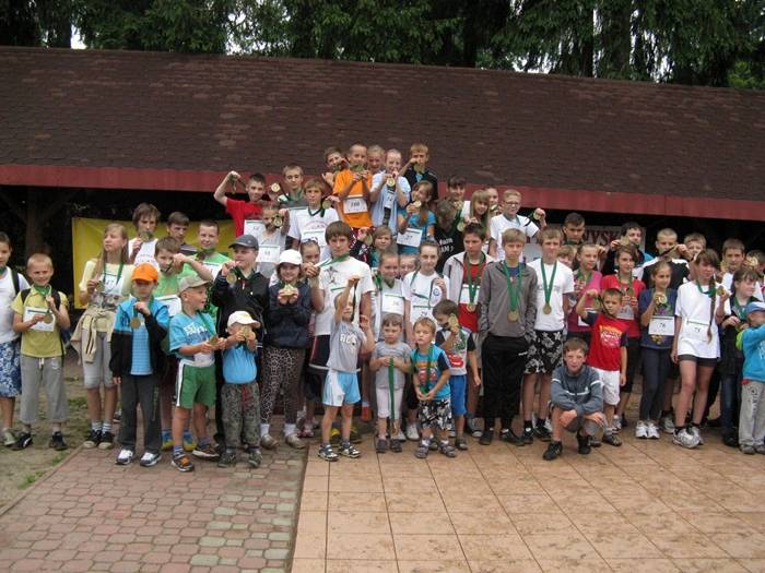 KORONA ZIEMI PRZASNYSKIEJ - JEDNOROŻEC - 23.06.2013 (ZDJĘCIA)
