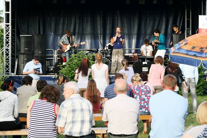 V Rodzinny Piknik Parafialny u Ojców Pasjonistów (ZDJĘCIA)