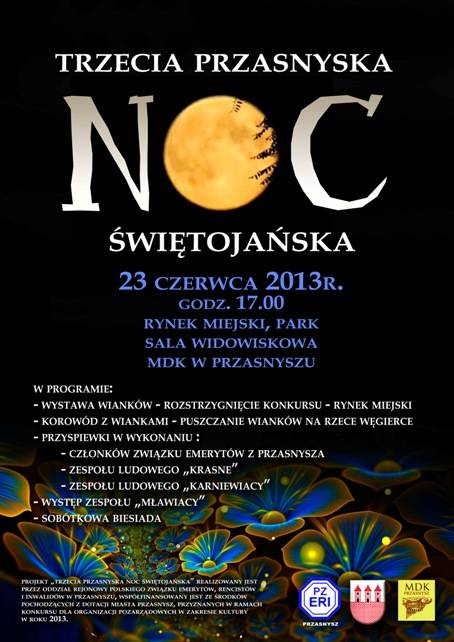 Trzecia Przasnyska Noc Świętojańska