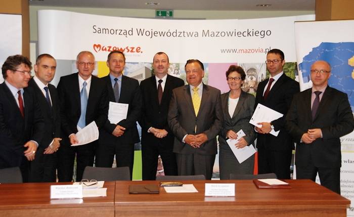 Pierwsze na Mazowszu umowy w ramach zwrotnej inżynierii finansowej 