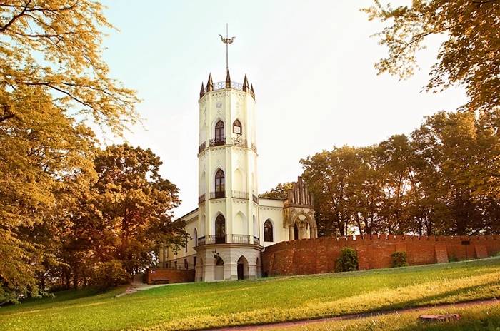 Muzeum Romantyzmu w Opinogórze wzbogaci się o oranżerię 