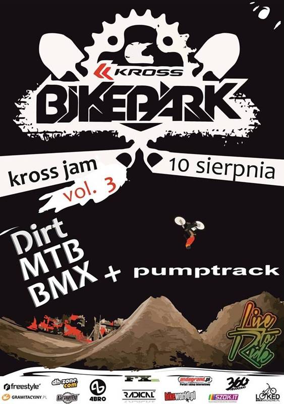 Zapraszamy na trzeci Kross Jam w Przasnyszu