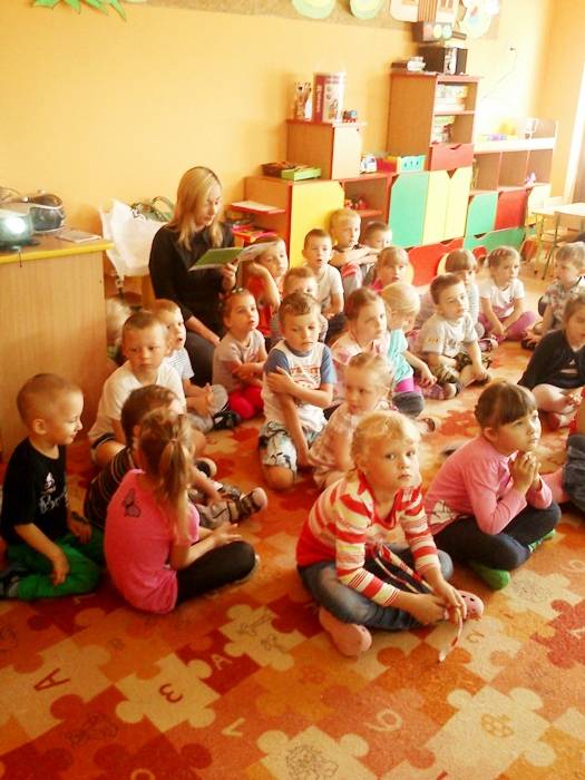 Cała Polska Czyta Dzieciom