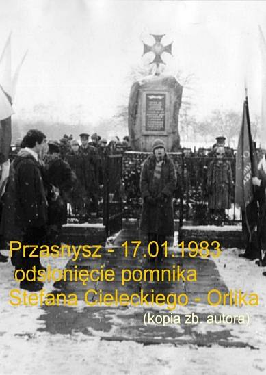 Życie po przasnysku: Orlik - bohater nieznany (część III)